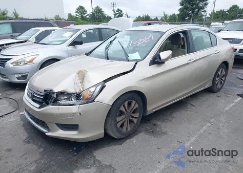 2015 Honda Accord Lx from USA, damaged, VIN 1HGCR2F32FA065081